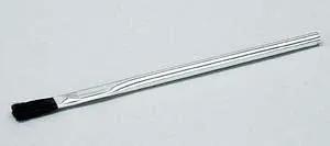 SIG pennelli per colla epoxy 6 pezzi nylon 3/8"