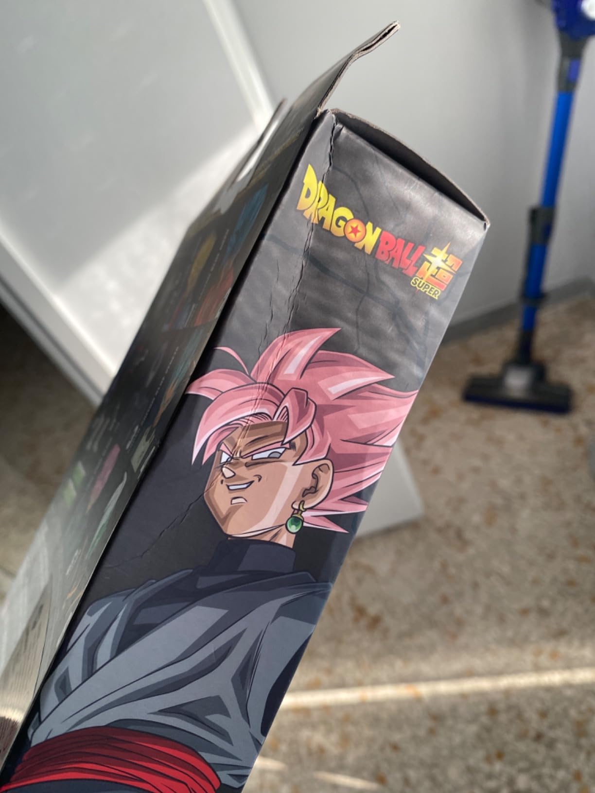 Bandai Dragon Stars Goku Black action figure 17 cm Rose