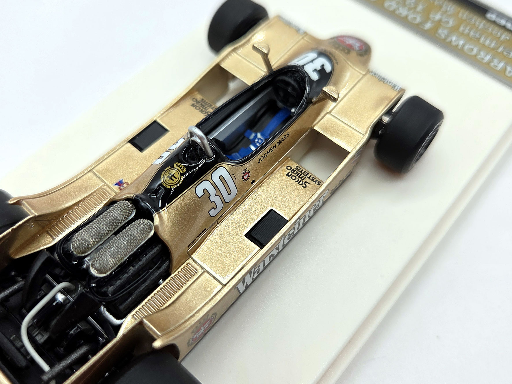 Tameo Kits TMB 047 Arrows A2 1979 modello scala 1/43