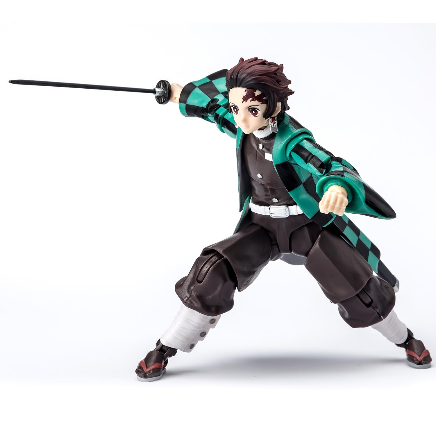 Bandai Ultimate Legends HD Tanjiro action figure 12 cm