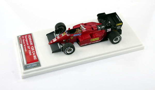 Tameo Kits TMB 030 kit modellismo auto metallo