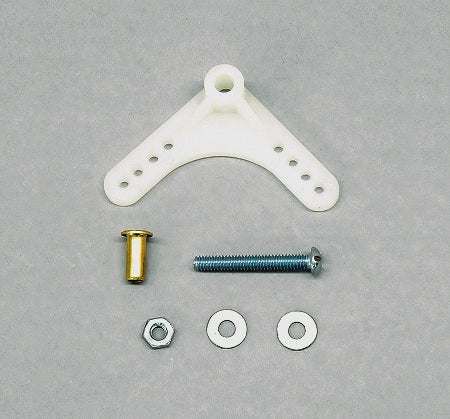 SIG Bellcrank 90 Degree squadretta nylon 1 pz autolubrificante