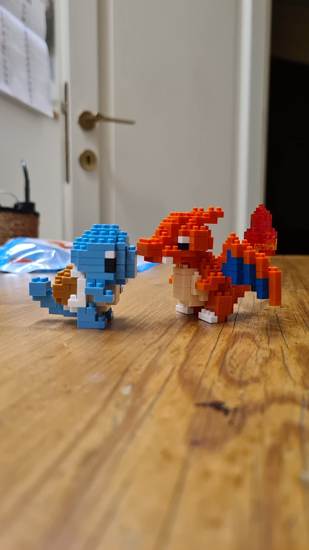 Nanoblock Pokemon Pikachu costruzioni NBPM001 150 pezzi