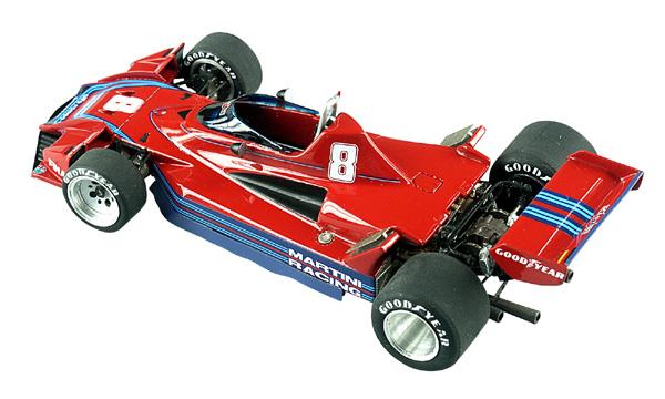 Tameo SLK 009 kit montaggio 1/43 metallo