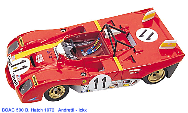 TAMEO Kits TMK 018 kit 1/43 metallo da verniciare