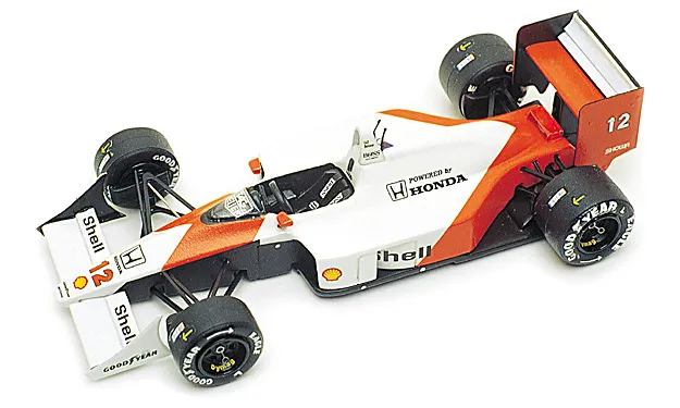 Tameo Kits WCT 88 kit scala 1/43 da verniciare