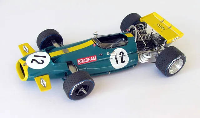 TAMEO Kits TWU 030 kit 1/43 in metallo