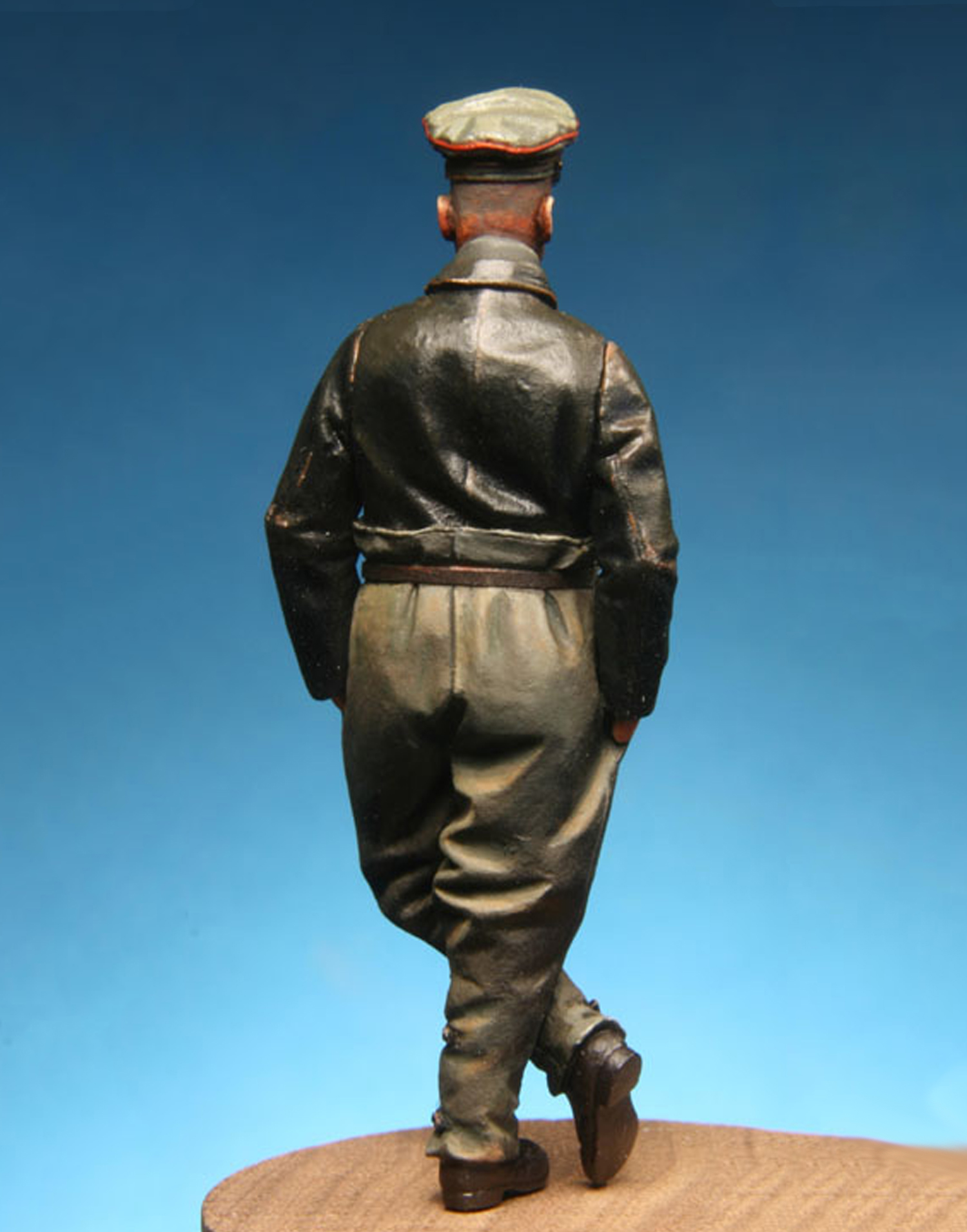 Model Cellar Oswald Boelcke figurino WWI asso tedesco