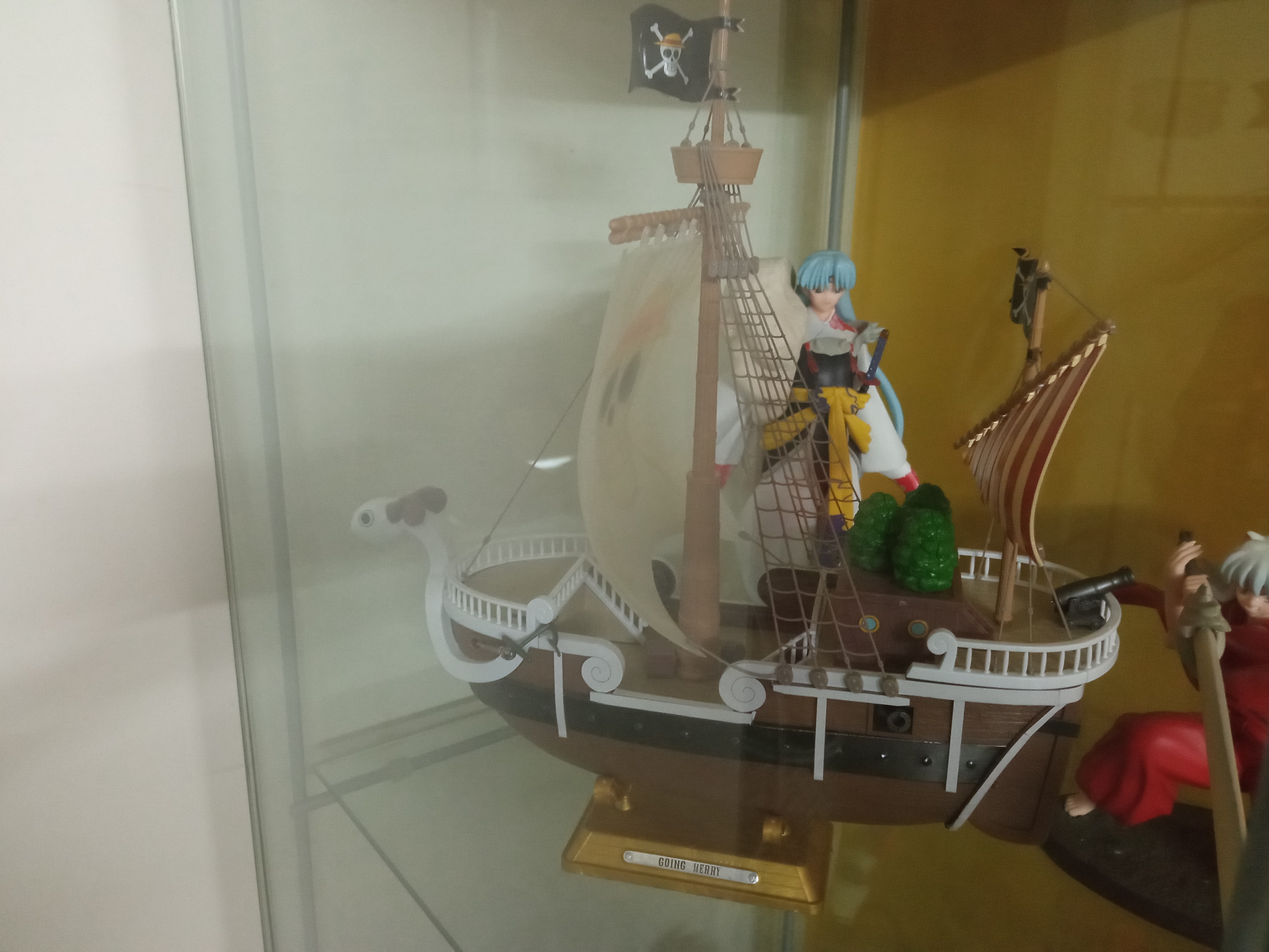 Bandai One Piece Going Merry modellino nave 30 cm