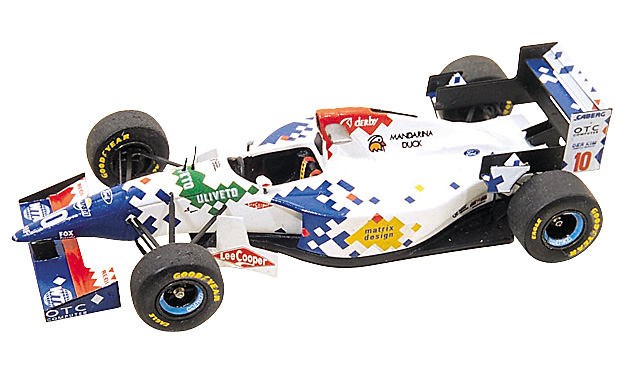 TAMEO Kits TMK 184 modellino da verniciare