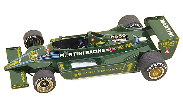 Tameo TMK 175 kit montaggio scala 1/43