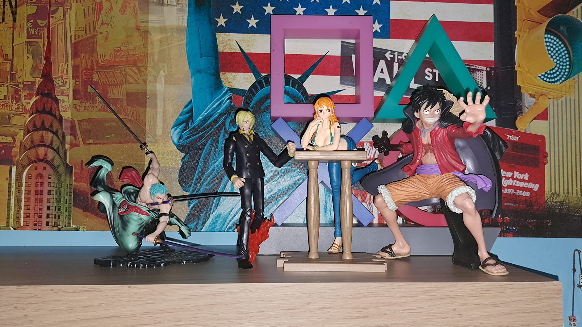 Bandai Anime Heroes 36933 action figure Sanji 17 cm snodata