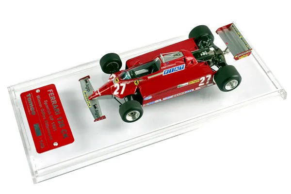 Tameo Kits TB 029 kit montaggio 1:43 metallo