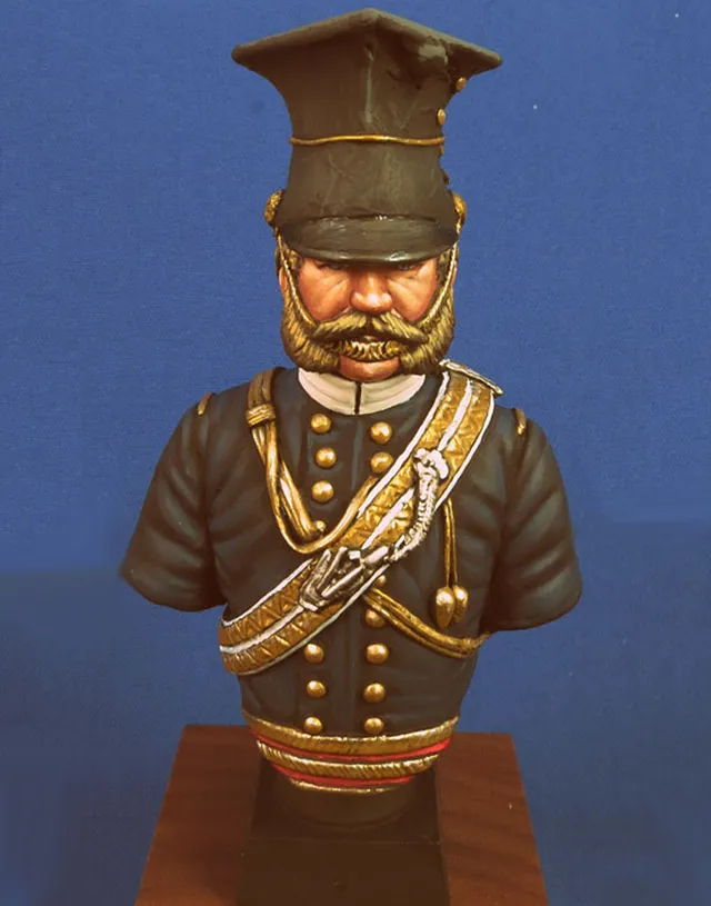 Model Cellar 17th Lancers 1854 figurino Crimea