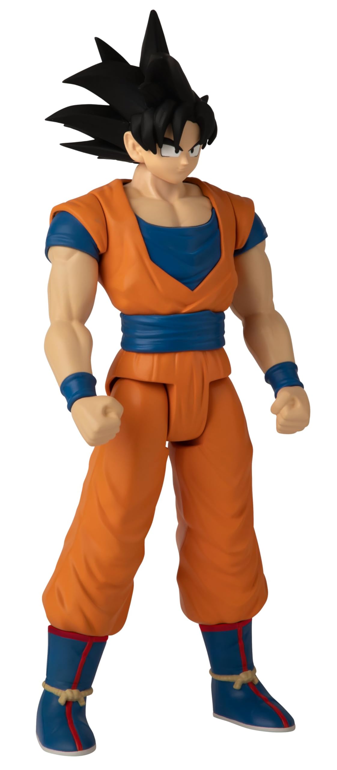 Bandai Limit Breaker Goku action figure gigante 30 cm