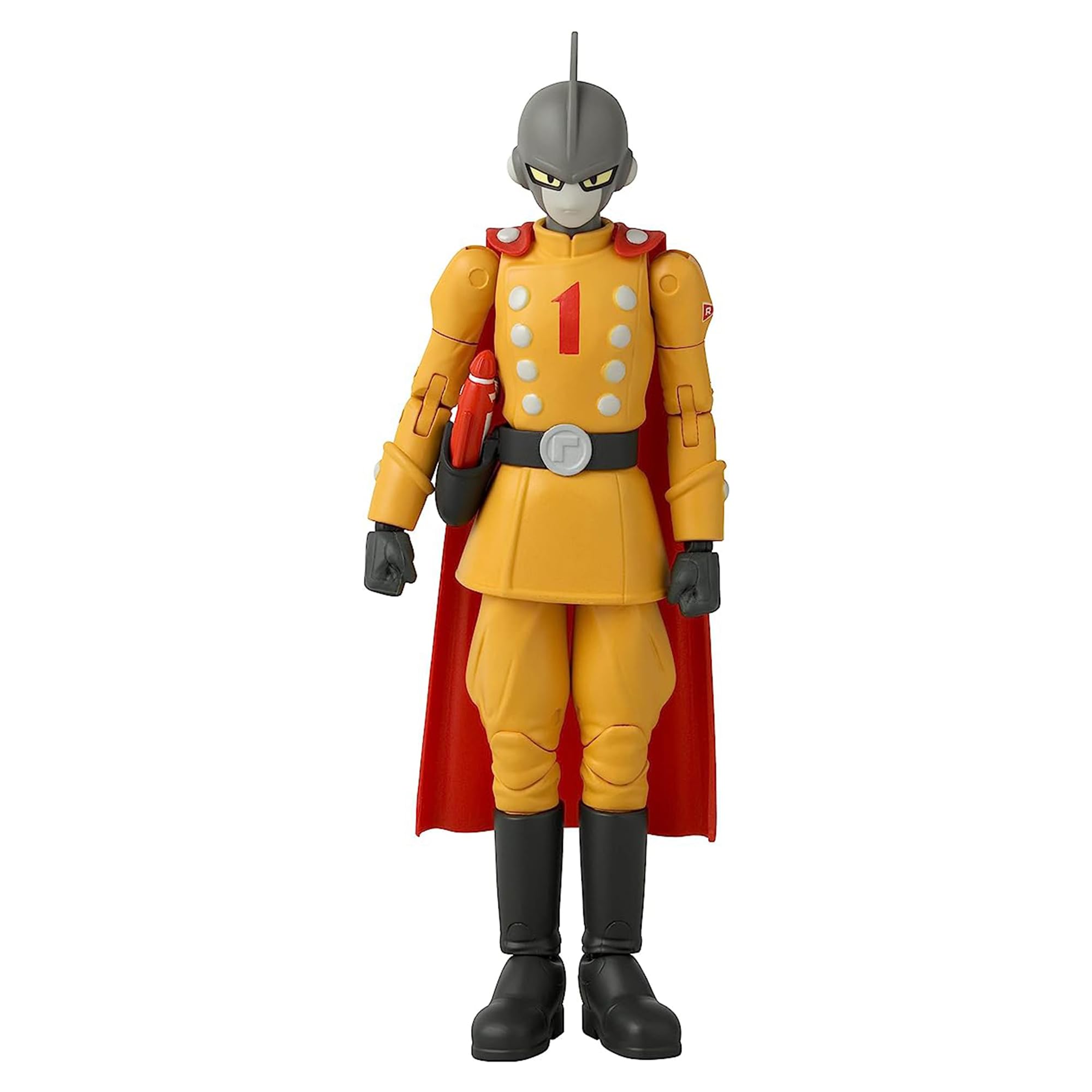 Bandai Dragon Stars Gamma 1 action figure 17 cm articolata