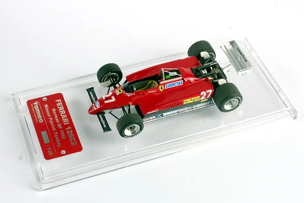 Tameo Kits TB 022 kit scala 1/43 metallo