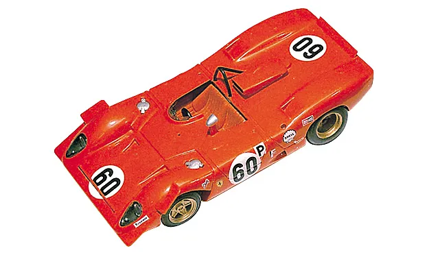 Tameo Kits TMK 032 kit montaggio 1/43