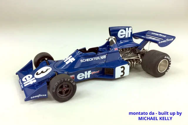 Tameo Kits SLK 103 kit montaggio 1/43
