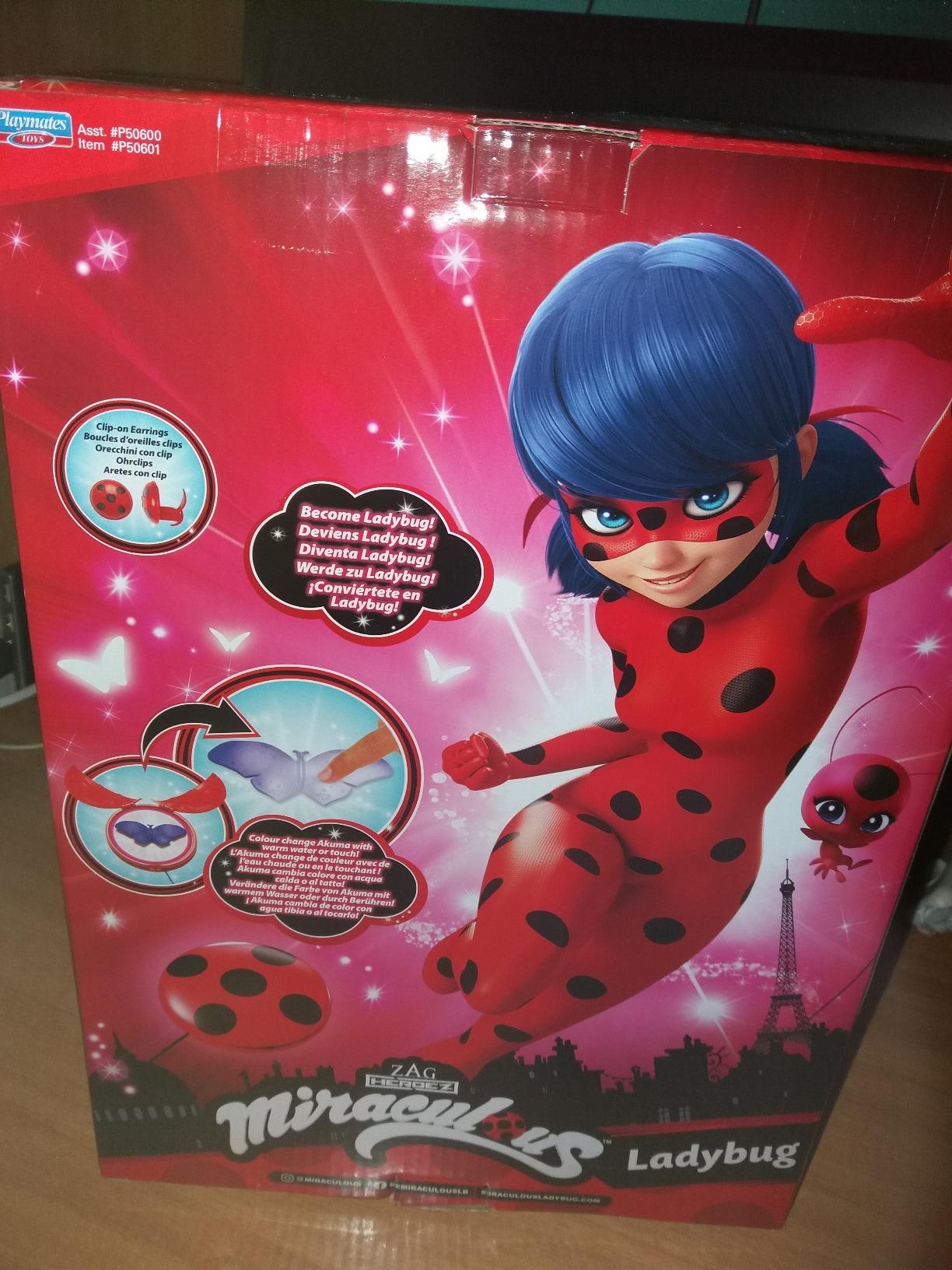 Bandai Miraculous Chat Noir set travestimento bambino