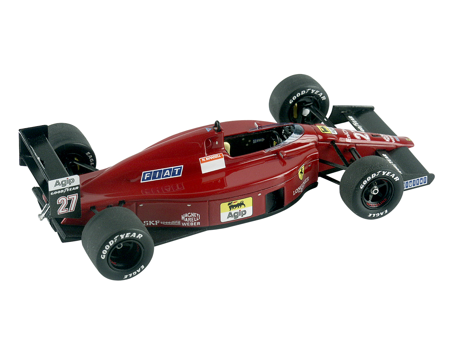 Tameo Kits TB 004 kit modellismo 1/43 F1