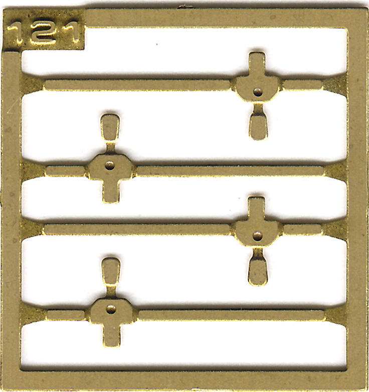 Tameo FT 41 leva cambio accessorio 8 pezzi