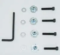 SIG Socket Head Viti Brugola con Dadi