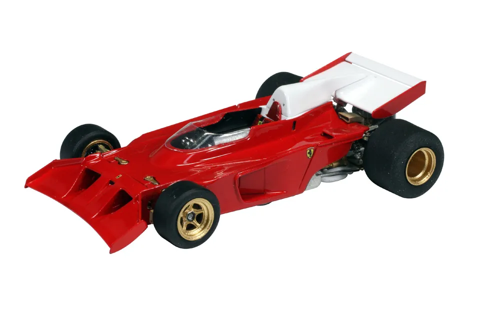 Tameo Kits TMK 387 modellino in metallo