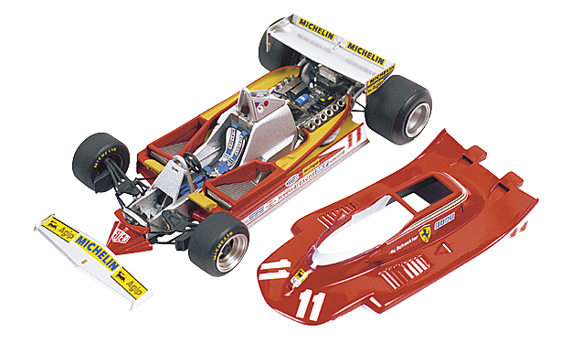 TAMEO Kits TMK 241 kit montaggio auto 1/43 metallo