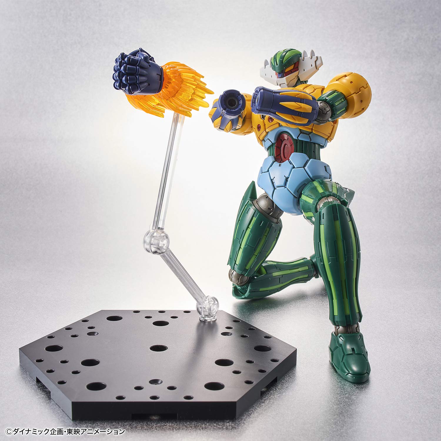Bandai HG Infinitism Kotetsu Jeeg model kit 1/144 snodabile