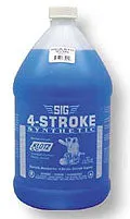 SIG miscela 4 tempi sintetica 10% tanica gallone
