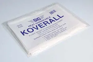 SIG Koverall tessuto termoretraibile per modelli