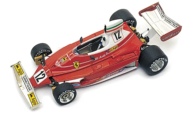 Tameo Kits WCT 75 kit modellismo auto metallo