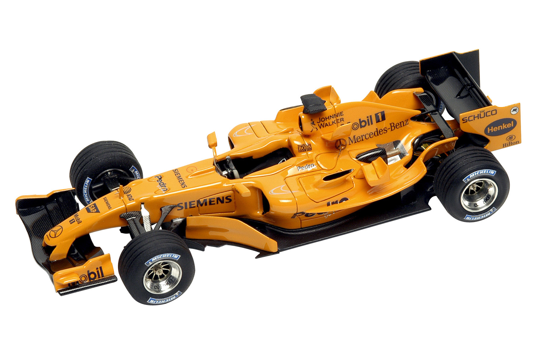 Tameo Kits SLK 029 kit montaggio 1/43
