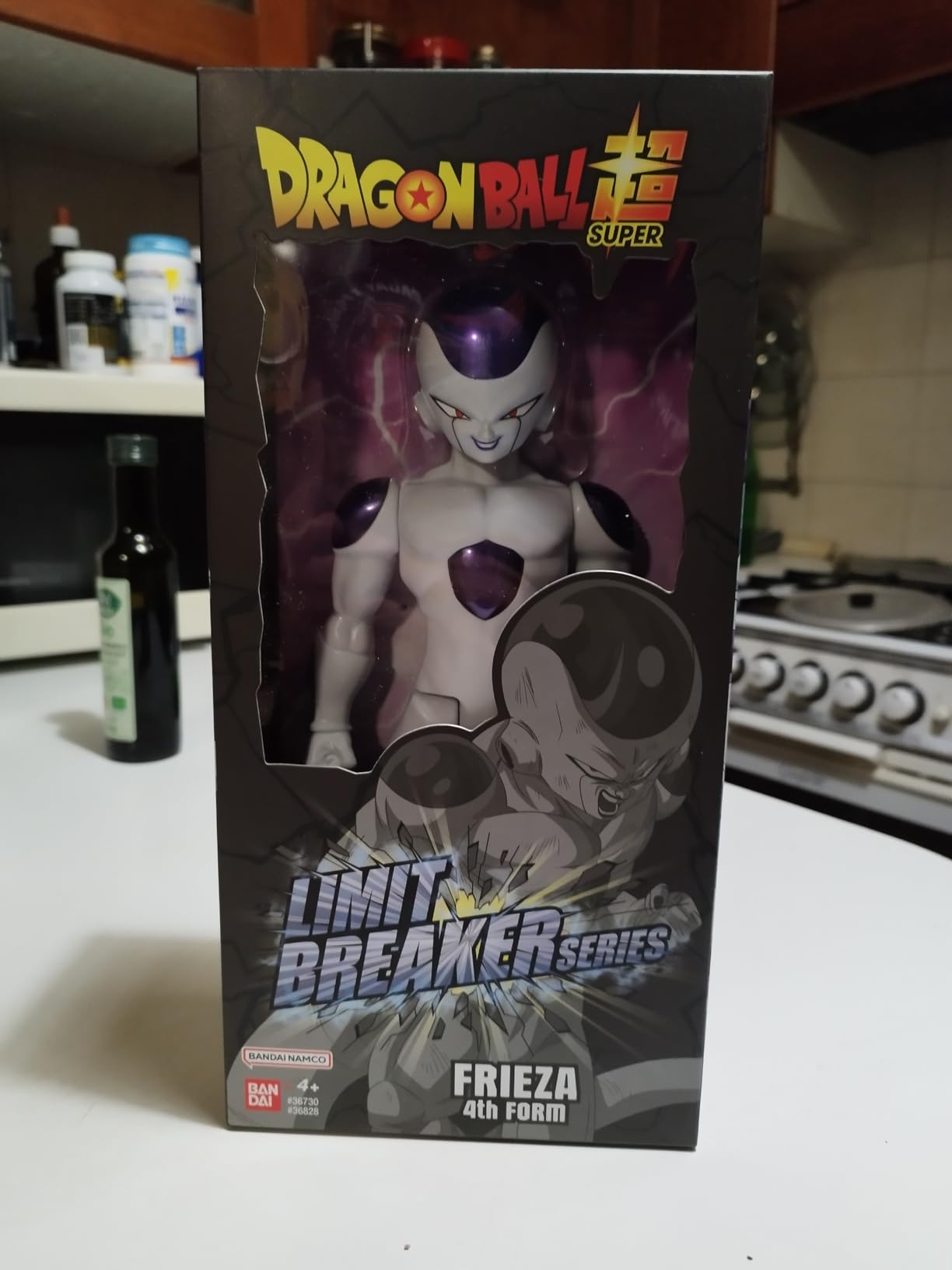 Bandai Limit Breaker 36747 Cell forma perfetta figure 30 cm