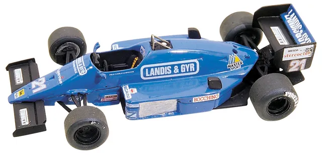 Tameo Kits TMK 050 kit montaggio scala 1/43 metallo