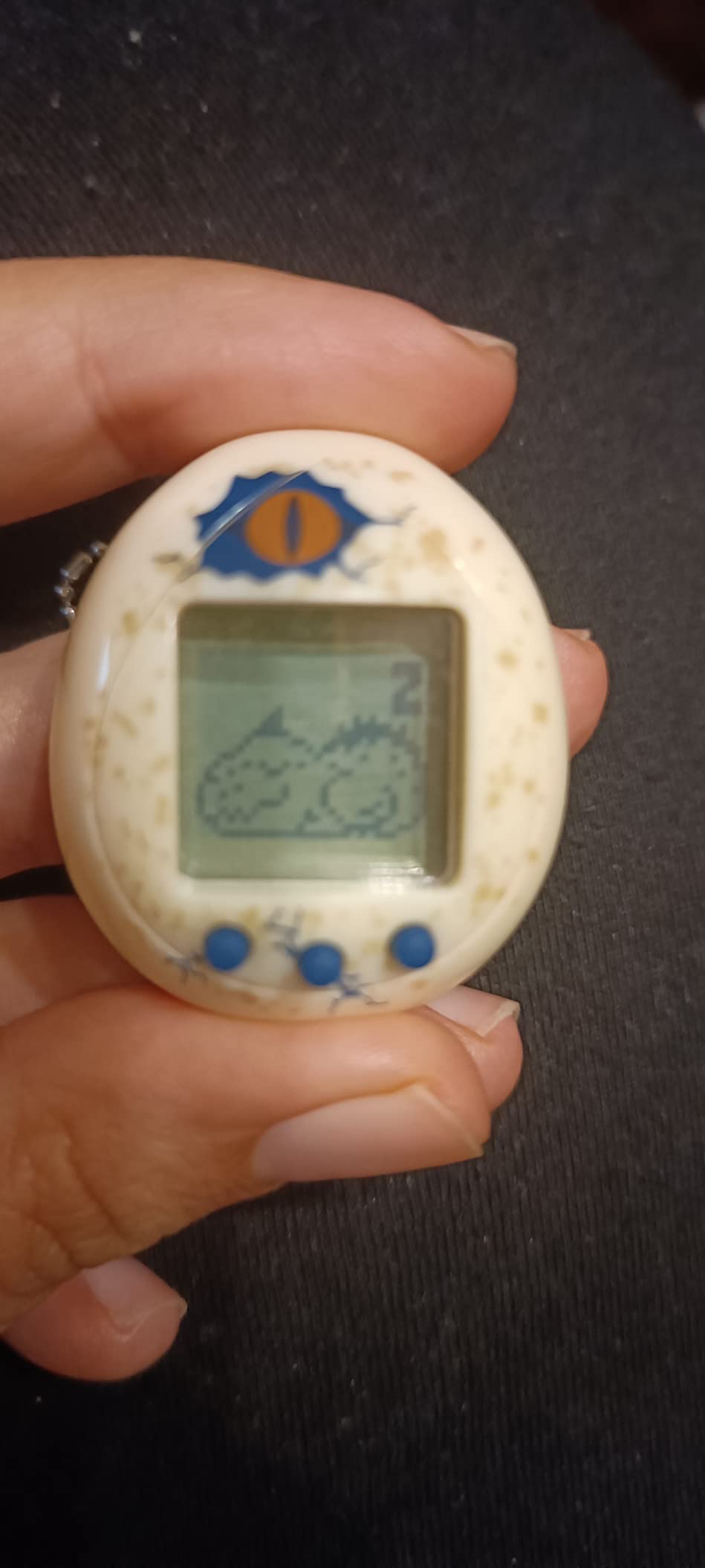 Bandai Tamagotchi Nano One Piece Going Merry 81149 animale virtuale