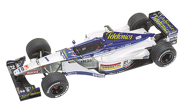 Tameo TMK 283 kit montaggio 1/43