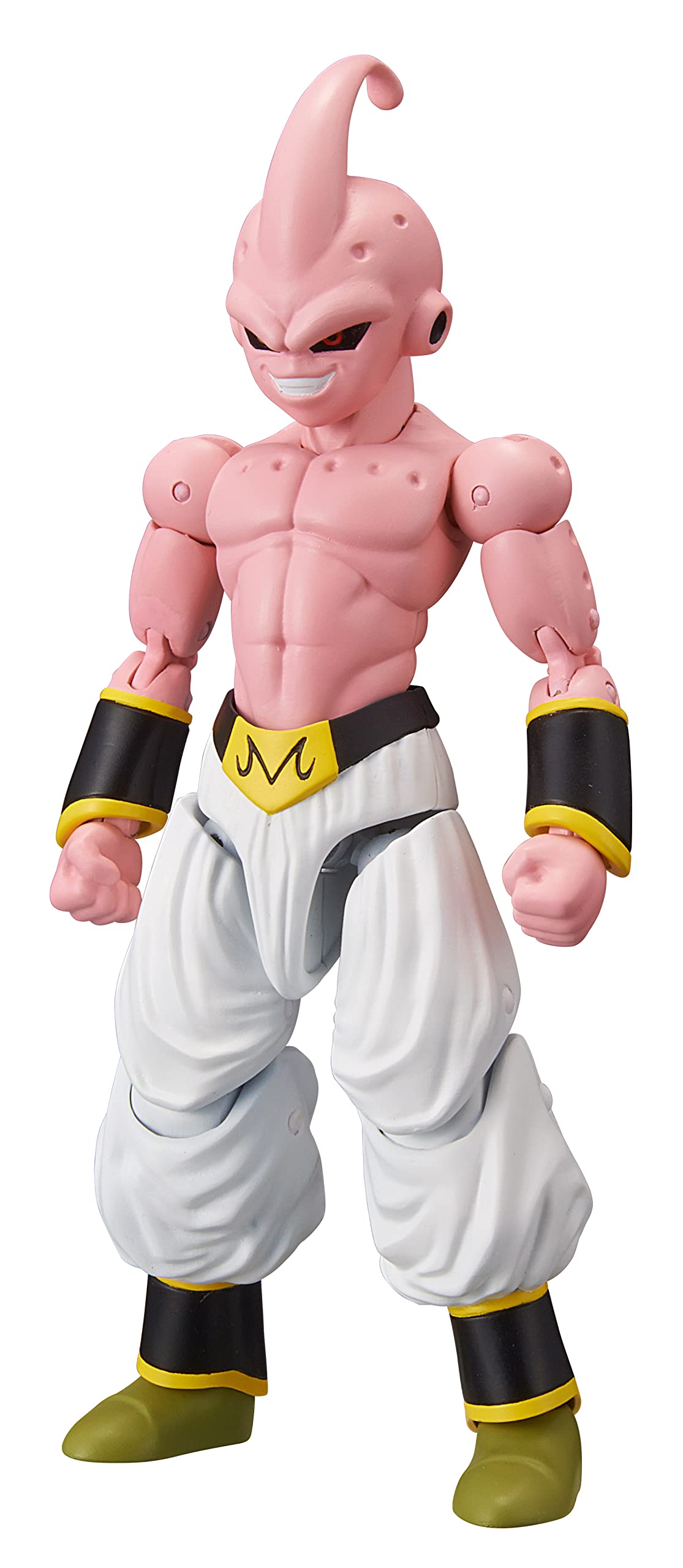 Bandai Dragon Ball Dragon Stars Majin Bu Forma Finale action figure 17cm