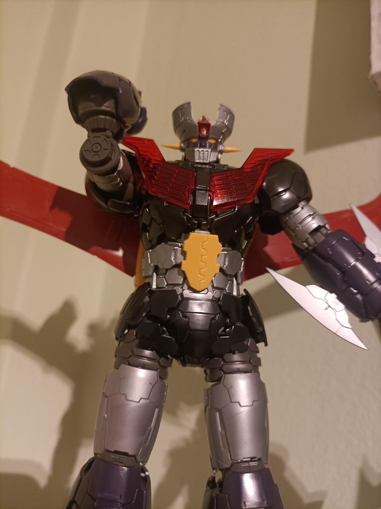 Bandai Infinity Mazinger Z HG 1/144 kit modello da montare