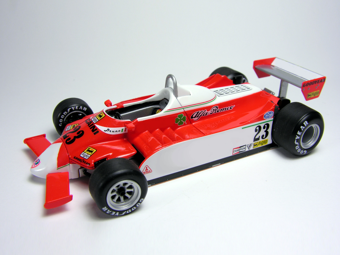 Tameo Kits SLK 079 kit montaggio 1/43
