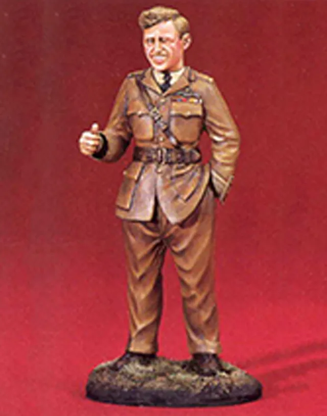 Model Cellar Lt. Col. Billy Bishop busto No.60 Sqdn RFC 1917