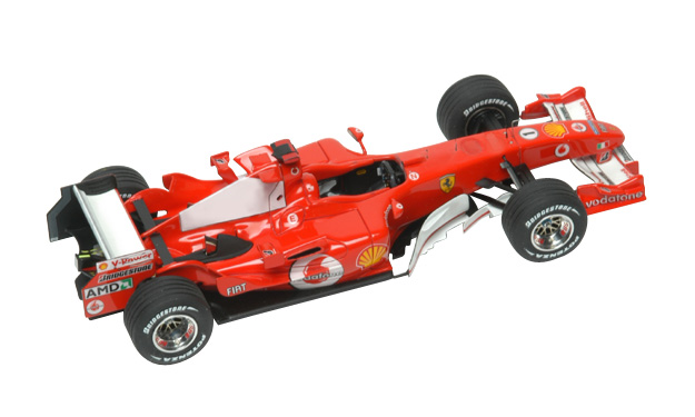 Tameo Kits TMK 350 kit modello 1/43 F1 da verniciare