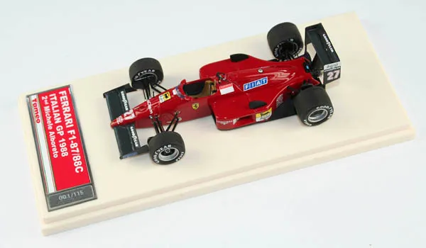 Tameo TMB 022 kit montaggio scala 1/43