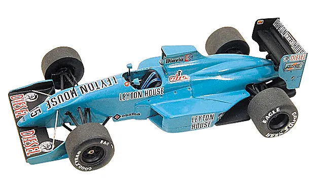 Tameo TMK 074 kit modellino 1/43 metallo