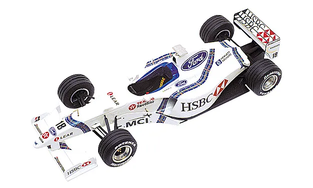 Tameo Kits TMK 263 kit auto in metallo