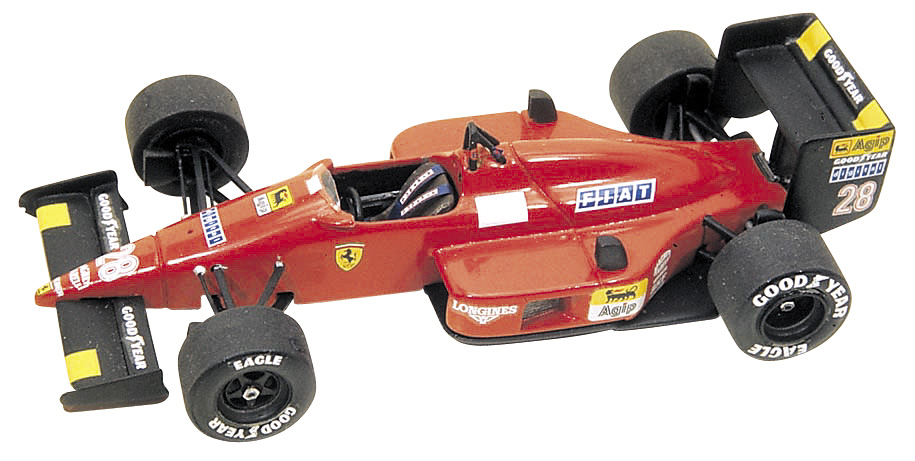 Tameo Kits TMK 062 kit auto 1/43 in metallo