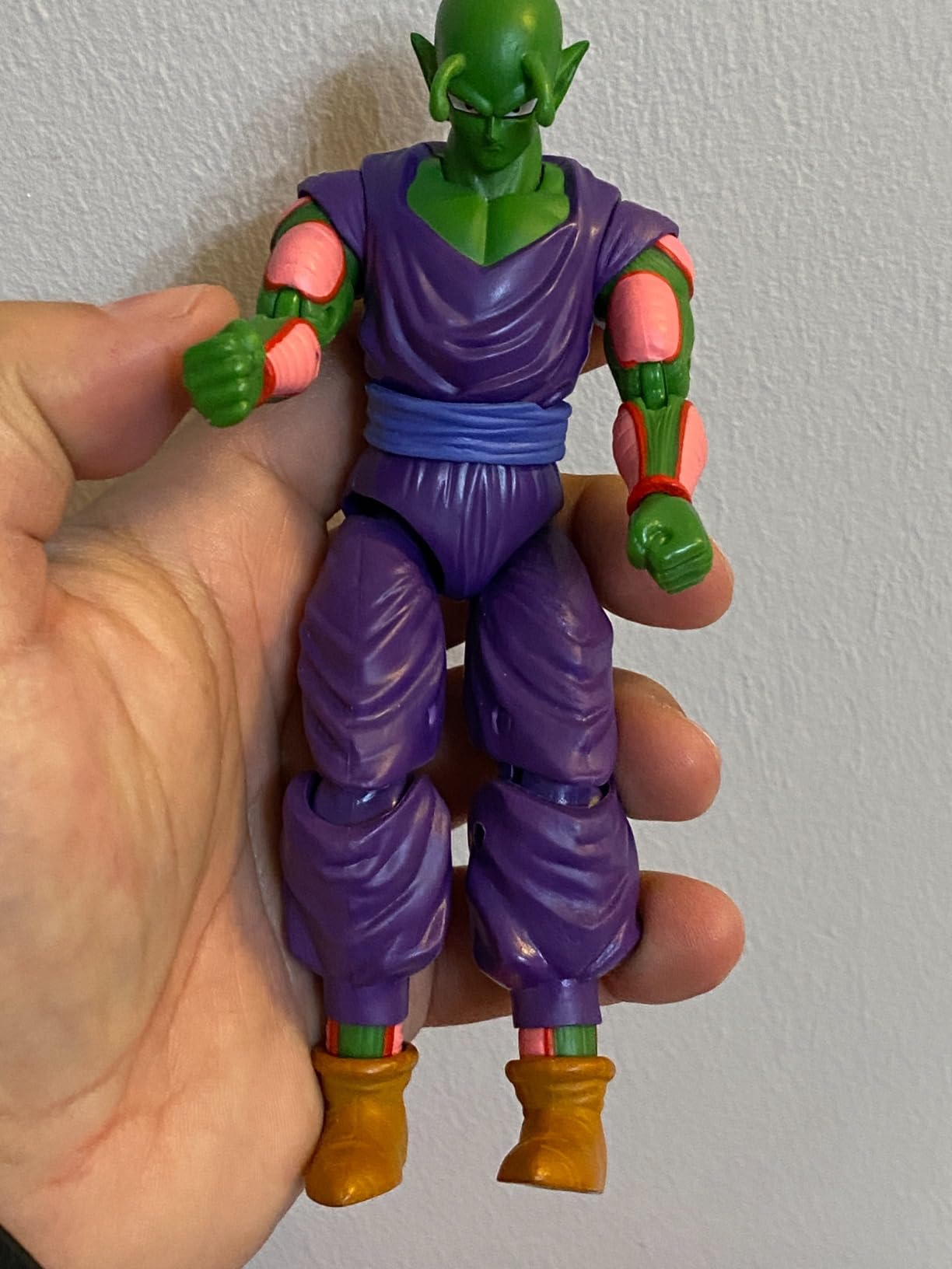 Dragon Ball Dragon Stars Cell Forma Finale action figure 17 cm