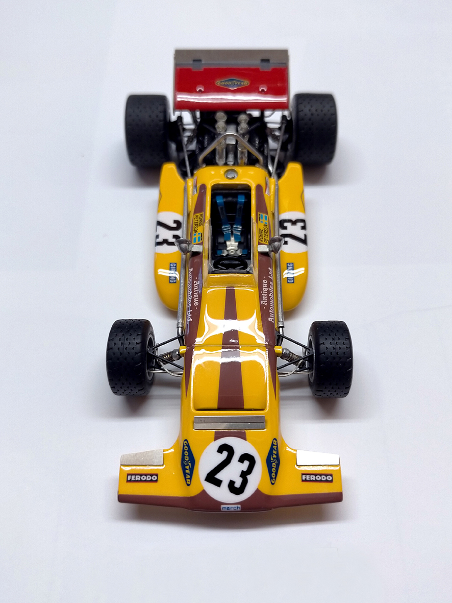 Tameo Kits SLK 102 kit modello 1/43 metallo