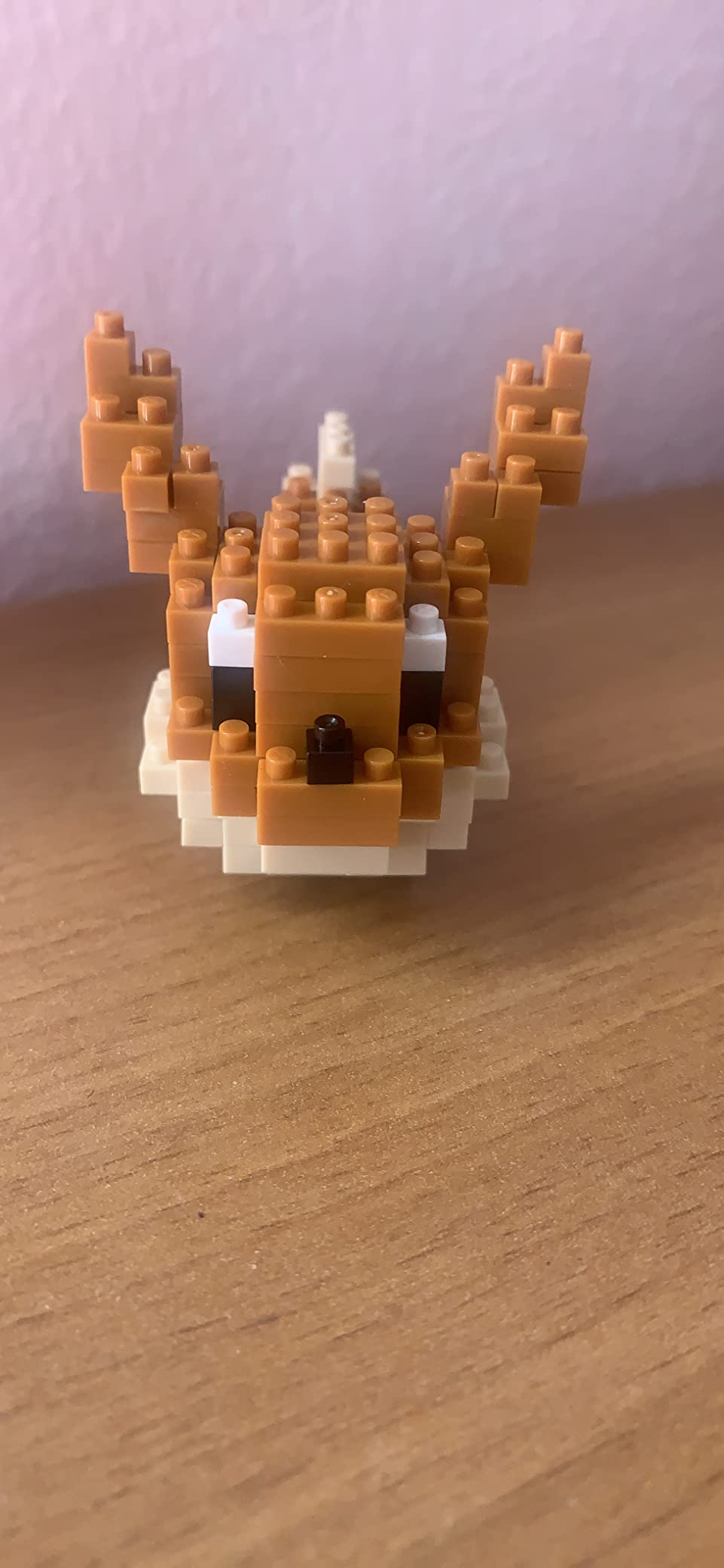 Nanoblock Pokemon Pikachu costruzioni NBPM001 150 pezzi